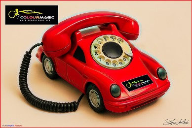 Red Car Telephone